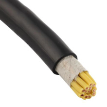 Copper Conductor PVC Insulated and Sheathed flexible 8 core control cables